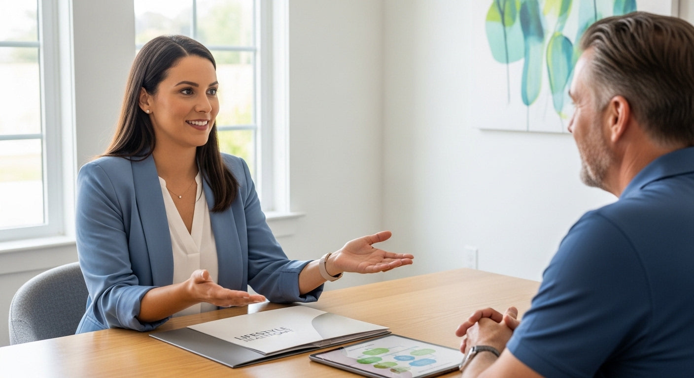 Second Opinion Consultation